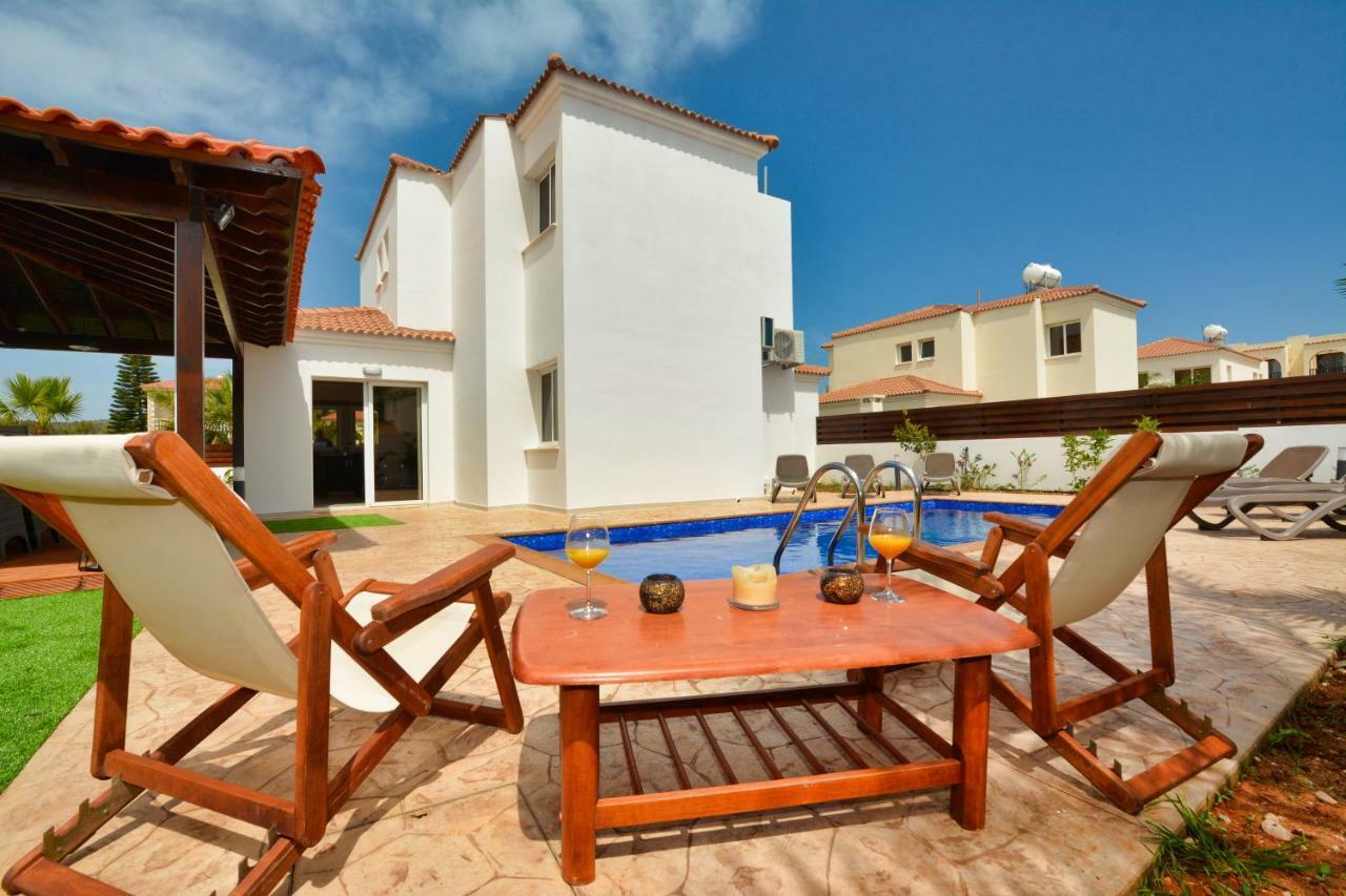 Nissi Gold Agia Napa