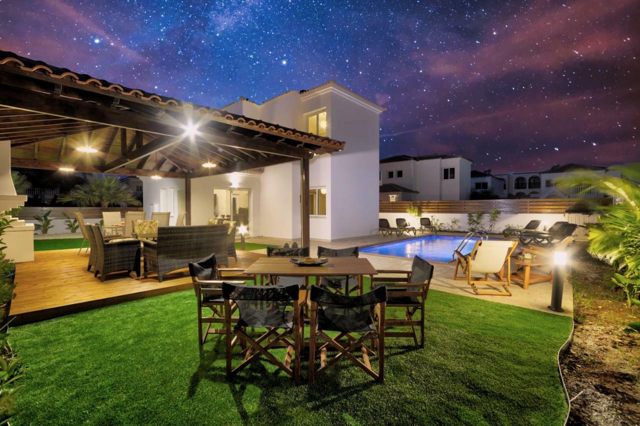 Nissi Gold Villa *